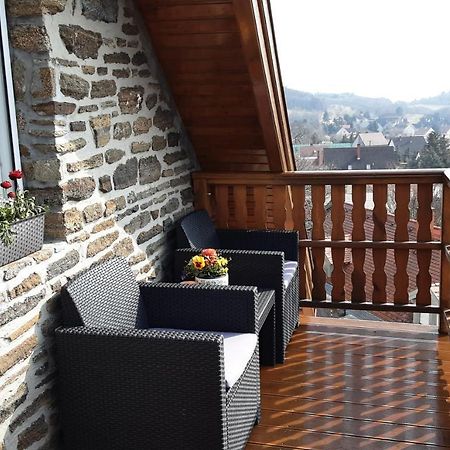 Jazmin Apartman Tihany Buitenkant foto