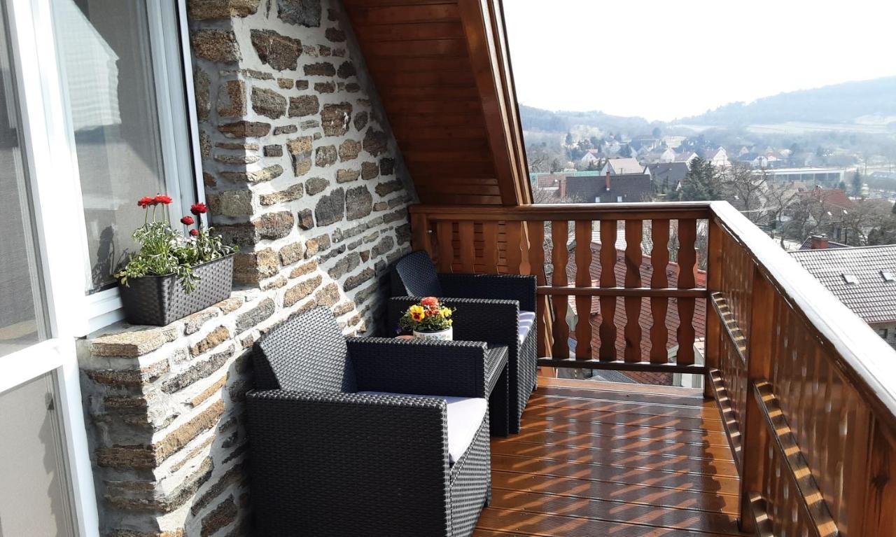 Jazmin Apartman Tihany Buitenkant foto