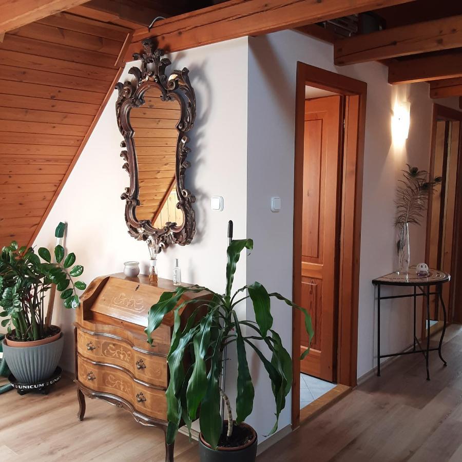 Jazmin Apartman Tihany Buitenkant foto
