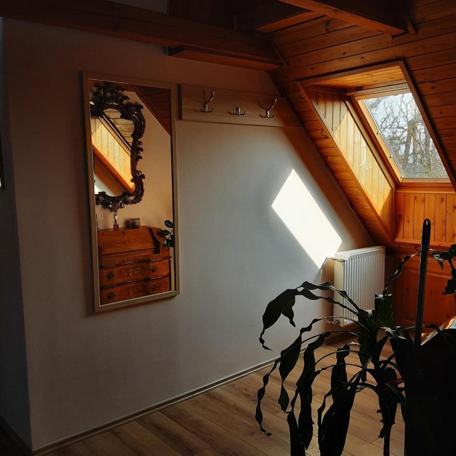 Jazmin Apartman Tihany Buitenkant foto