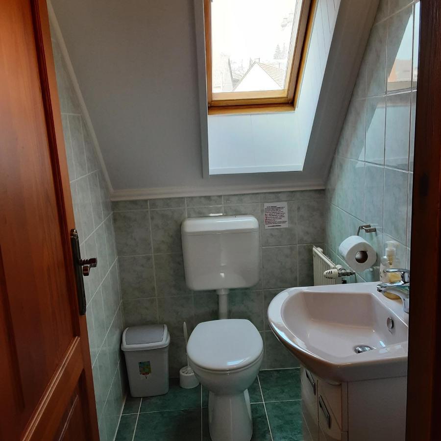 Jazmin Apartman Tihany Buitenkant foto
