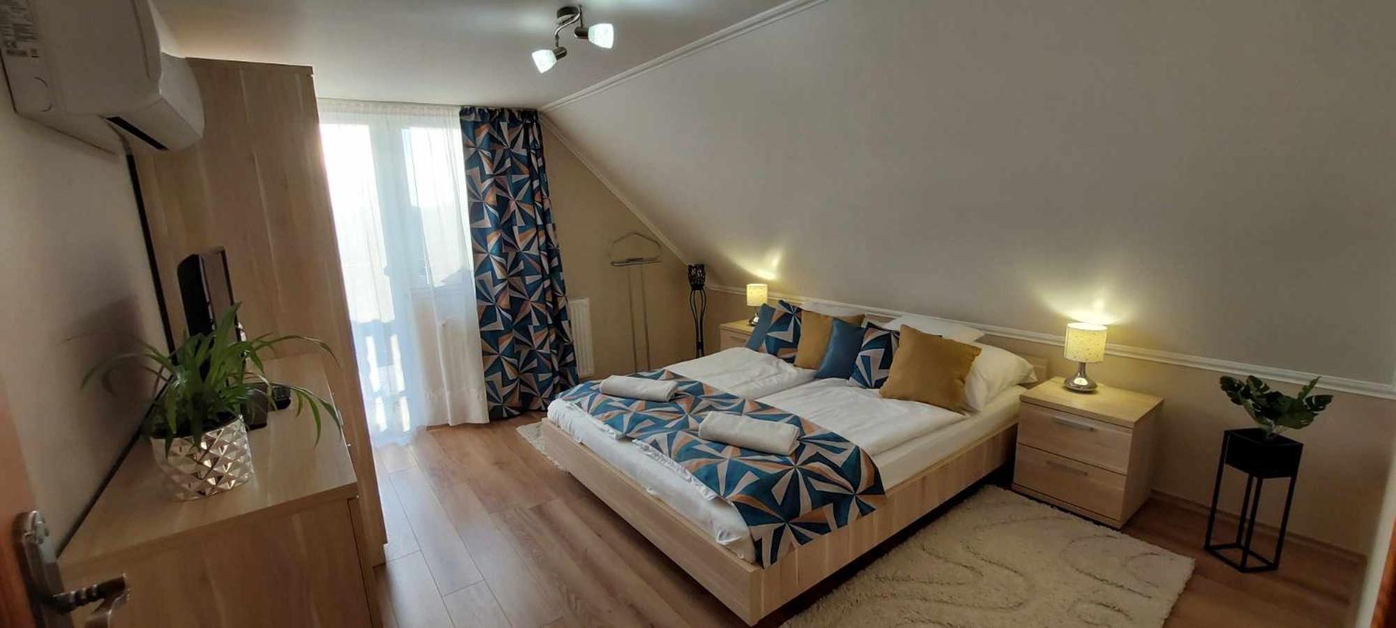 Jazmin Apartman Tihany Buitenkant foto