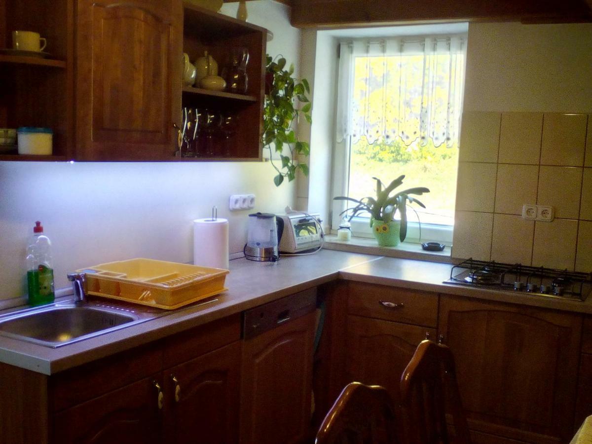 Jazmin Apartman Tihany Buitenkant foto