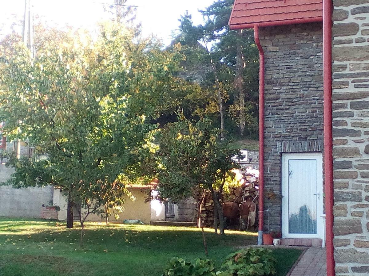 Jazmin Apartman Tihany Buitenkant foto