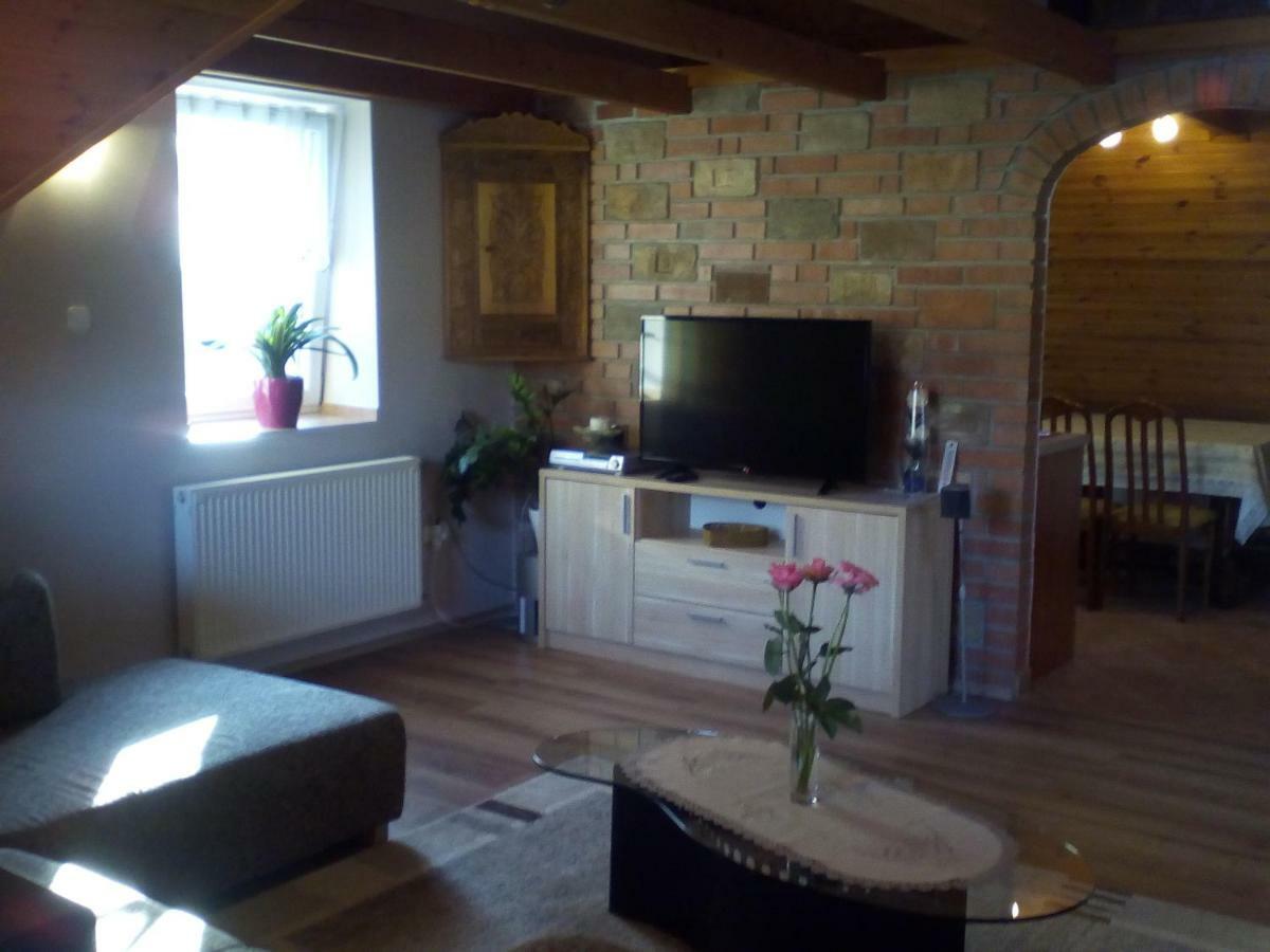 Jazmin Apartman Tihany Buitenkant foto