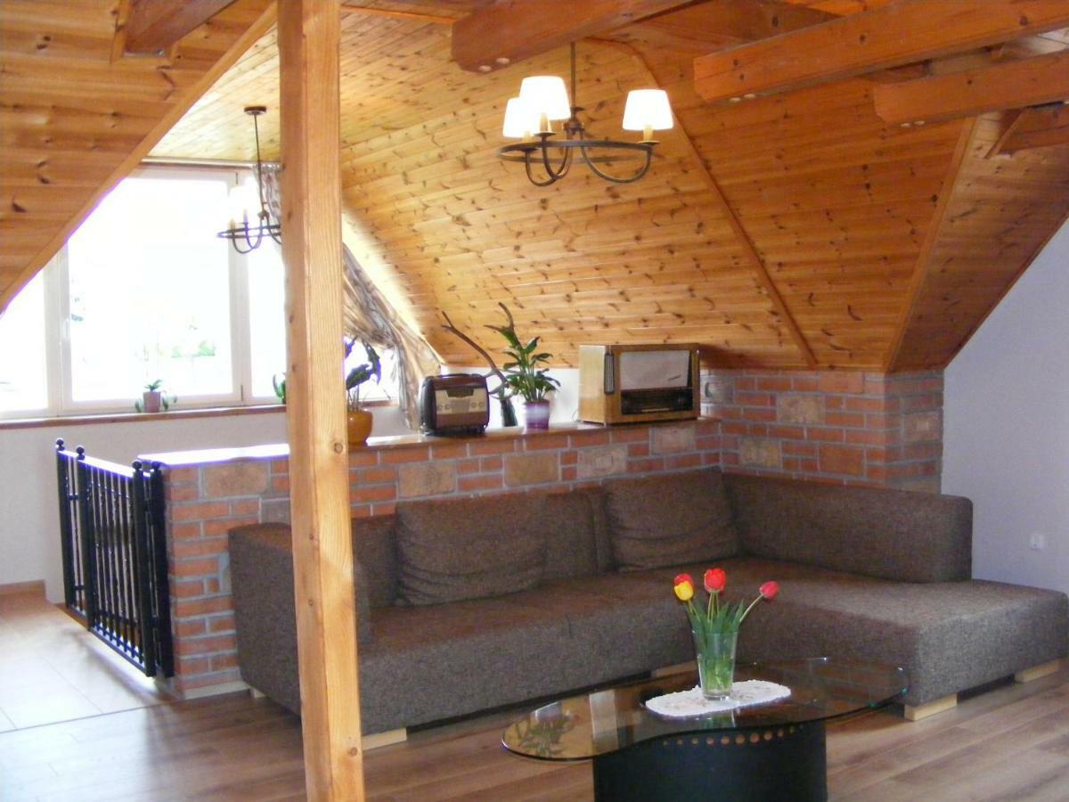 Jazmin Apartman Tihany Buitenkant foto